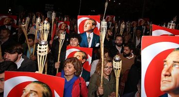 Cumhuriyetin 99. Yılı Çankaya’da Coşkuyla Kutlanacak