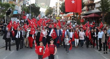 Cumhuriyet’in 99. yılı Gaziemir’de 2 gün kutlanacak