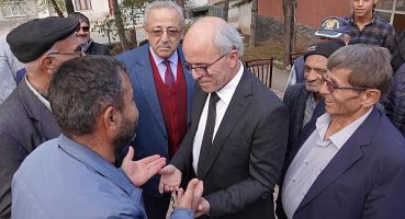 Çumra’da İstişare Buluşmaları Devam Ediyor