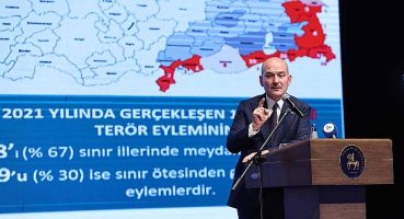 DEÜ Akademik Yılı Bakan Soylu İle Açıldı