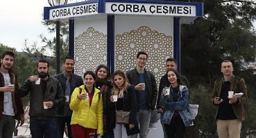 DEÜ’nün Çorba Çeşmesi Yeniden İçleri Isıtacak