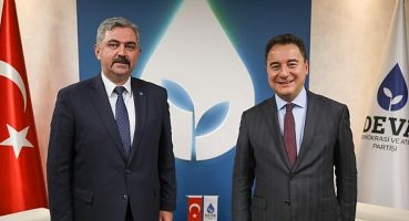 DEVA Partisi’ne iki yeni katılım