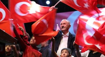 Didim’de 29 Ekim Coşkuyla Kutlandı