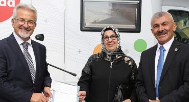 Doğanköy’de hak sahipleri tapularına kavuştu