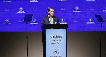 Dünya ve Türkiye Enerji Piyasası, Antalya’da 12. Türkiye Enerji Zirvesi’nde Buluşuyor