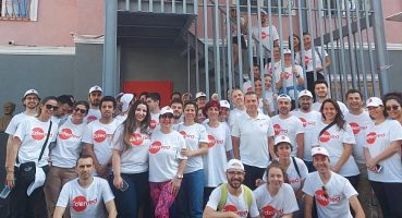 Edenred sürdürülebilir bir gelecek için bu yıl da gönüllü!