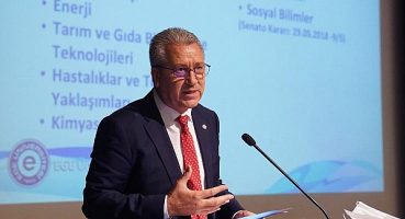 Ege Üniversitesinin “Sürdürülebilir” çalışmaları dünyaca tescillendi