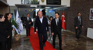 Eğitimde Türkiye’nin Güçlü Markası Bilnet Okulları Mogan’da