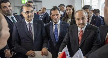 Enerjide Türkiye rüzgarı esti