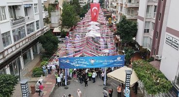 Festivalde elde edilen gelir maden şehitlerinin ailelerine bağışlanacak