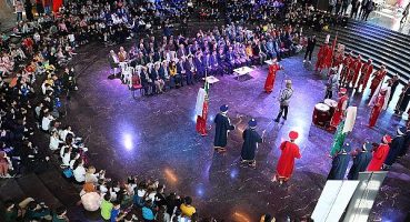 Fetih Gününden Uzay Yolculuğuna