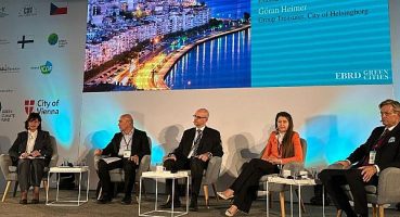 Finans kuruluşları şehirleri daha çok desteklemeli