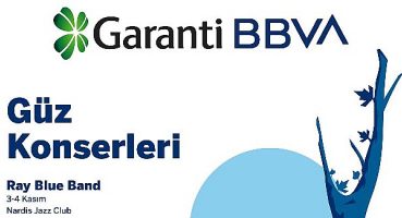 Garanti BBVA Güz’22 Konserleri Kasım ayında devam ediyor