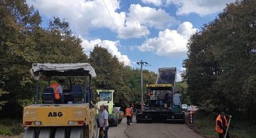 Gebze Ahatlı Köyü’nde üstyapı tamamlandı