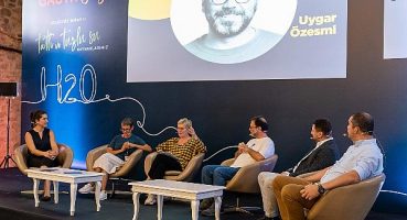 Geleceğe Miras II: Tatlı ve Tuzlu Su Kaynaklarımız Temasıyla Gerçekleşen 5. İzmir Gastrofest, Gastronomi Meraklılarından Yoğun İlgi Gördü