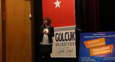 Gençler Kariyer Planlarının Temelini Gölcük Belediyesi Eğitimi İle Attı