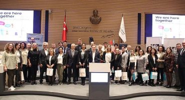 Gençlik Köprüsü’nün temelleri Nilüfer’de atılıyor