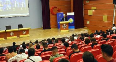 Harran Üniversitesi’nde Bilişim Günlerine Ev Sahipliği Yaptı
