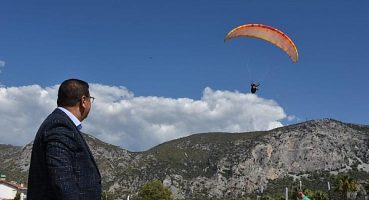 Havadakine Heyecan, Yerdekine Görsel Şölen Yaşatacak