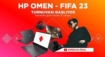 Hp Omen Club Fifa 23 Turnuvası Başlıyor