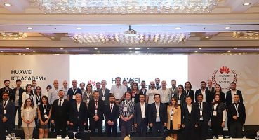 Huawei Bilişim Akademisi Ankara’da üniversitelerle buluştu