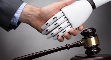 Hukukta Yapay Zekâya Yer Açılıyor