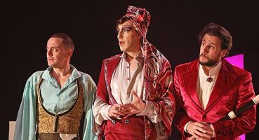 İBB Şehir Tiyatroları’ndan Bir Shakespeare Klasiği Hamlet