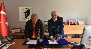 İmzalar Durak Mahallesi için atıldı