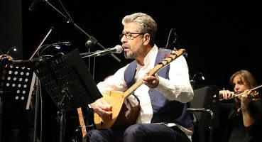 İnce Memed Senfonisi Çankayalıları Büyüledi