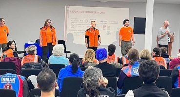 İstanbullular Depreme Akut Vakfı’yla Hazırlanıyor