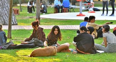 İzmir Büyükşehir Belediyesi gençleri Buca’da buluşturdu