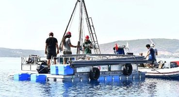 İzmir Körfezi’ndeki faylar mercek altında