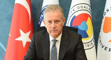 İzmir Ticaret Odası Başkanı Mahmut Özgener’den 29 Ekim  Mesajı