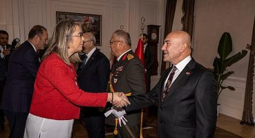 İzmir’de 29 Ekim gururu