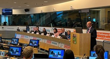 İzmir’in gıda ve tarım politikası Avrupa’nın gündemine giriyor