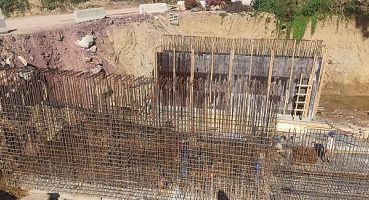 İzmit Yenice Köyünde menfez yapılıyor