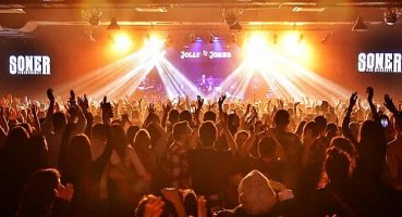 Jolly Joker’de Soner Sarıkabadayı izdihamı