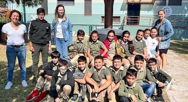 Karabağlar’daki çocuklara farkındalık eğitimi