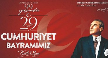 Karaman Belediye Başkanı Savaş Kalaycı, 29 Ekim Cumhuriyet Bayramı nedeniyle bir kutlama mesajı yayınladı