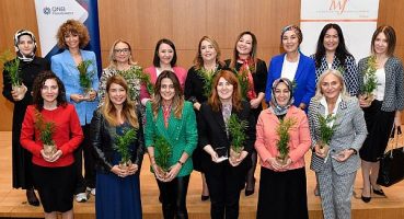 Karar Mekanizmalarında Kadın Liderler Projesi’nde 100 kadın lider belirlendi