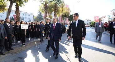 Karşıyaka’da 29 Ekim coşkusu