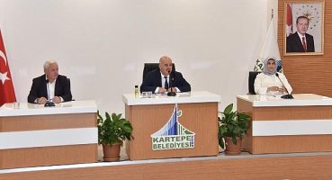 Kartepe Belediyesi 2023 Bütçesi 543 Milyon 150 Bin TL