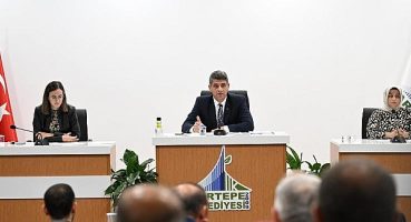 Kartepe Ekim Ayı Meclis Toplantısı