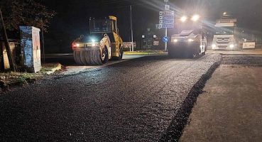 Kartepe Sarımeşe Şenlik Caddesi asfaltlandı