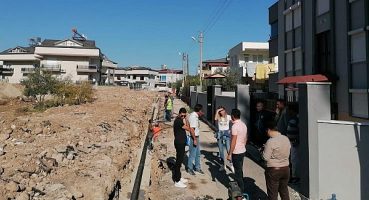 Kemer Belediyesi ve ASAT’tan ortak çalışma