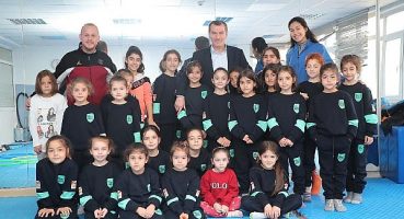 Kış Spor Okulları Gençleri Bekliyor