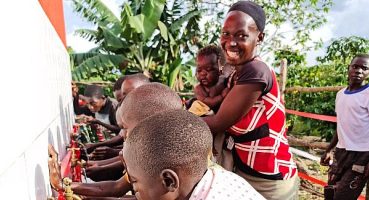 Kızılay Su Kuyusu Bağışından Duygulandıran Mektup