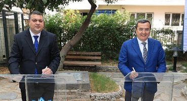 Konak’ta Yoksullukla Mücadele için İmzalar Atıldı