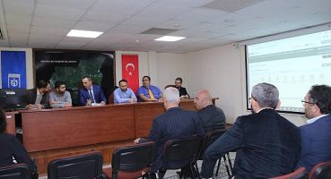 Körfez’in dip çamuru temizlenecek