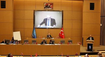 Küçükçekmece Belediyesi’ nin 2023 Yılı Bütçesi Oy Çokluğu İle Kabul Edildi